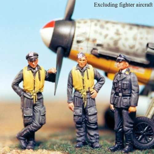 Resin figure model - figure, kit