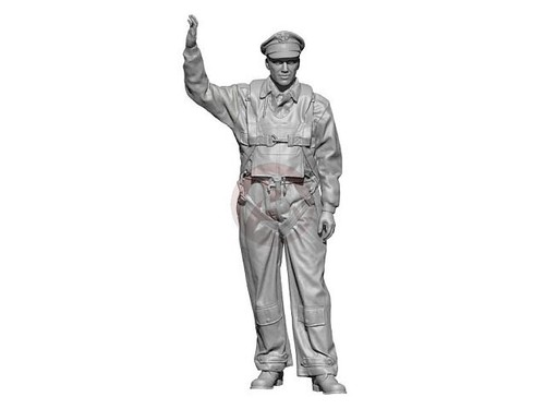 Legend bomber pilot - bomber, on
