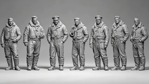Resin wwii british - resin,