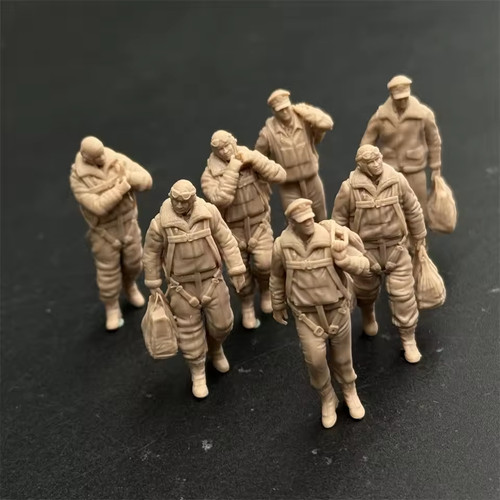 Scale figure resin - scale,