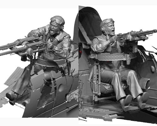 Legend production ww2 - 1/48,